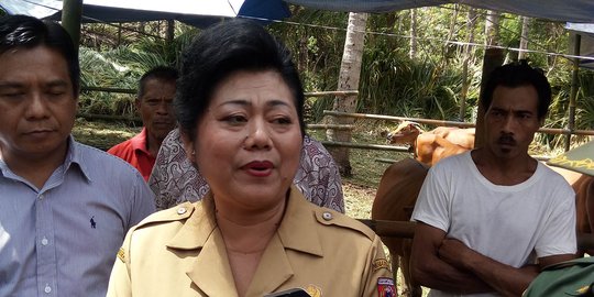 Pemkab Karangasem bakal bangun bilik 'cinta' buat pengungsi Gunung Agung