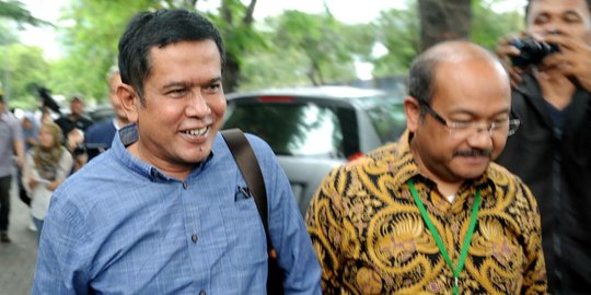 Baru terima wejangan dari Jokowi, Bupati Nganjuk Taufiqurrahman kena OTT KPK