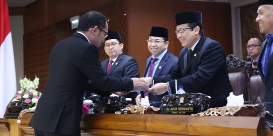 DPR sahkan UU Pelindungan Pekerja Migran Indonesia