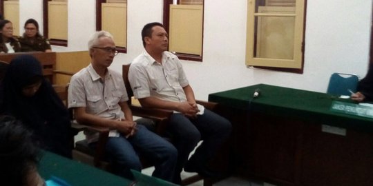 Korupsi alkes, rekanan Dinkes Binjai dibui 5 dan 6 tahun penjara