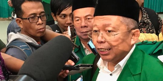 PPP dorong revisi UU Ormas masuk prolegnas 2018