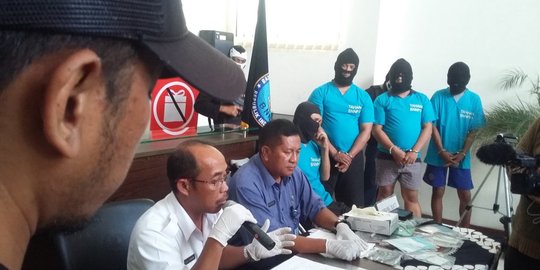 Hendak kabur saat kencing, Bob ditembak mati petugas BNN