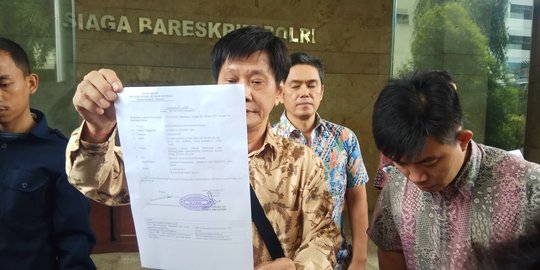 Diduga tipu puluhan orang, pasutri bos properti dilaporkan ke Bareskrim