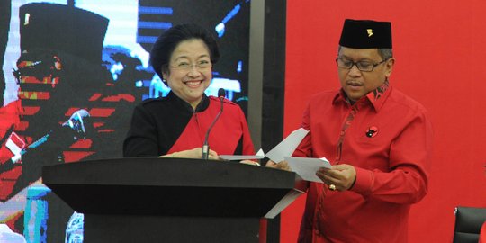 PDIP umumkan paslon di Pilgub Jabar November