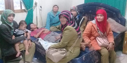Cerita Echa, remaja putri di Banjarmasin tidur selama 14 hari