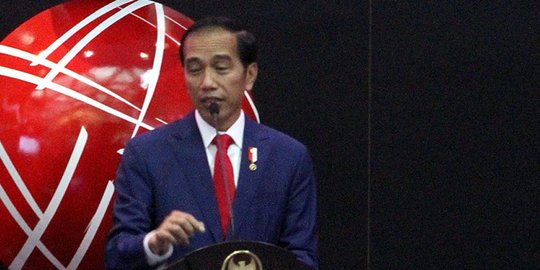 Jokowi sebut Perppu Ormas jadi UU untuk menjaga persatuan NKRI