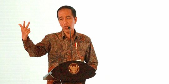 Kata Jokowi soal IHSG cetak rekor baru di level 6.000