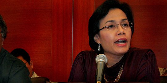 Sri Mulyani: Transaksi online di 2014 cuma 20 juta, di 2017 tembus 70 juta