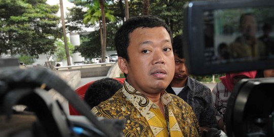 Nusron Wahid benarkan Golkar dukung Emil, tapi belum ada surat resmi