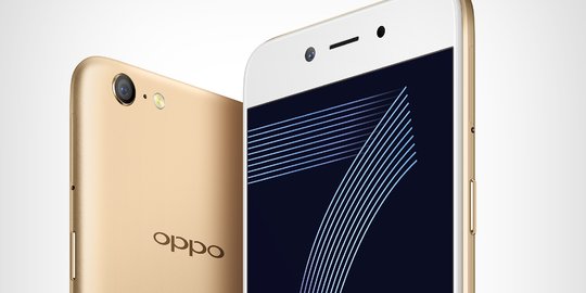 OPPO siapkan senjata baru sasar kelas menengah