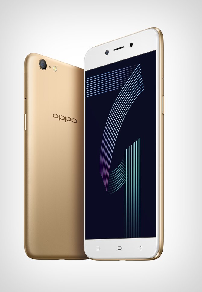oppo a71