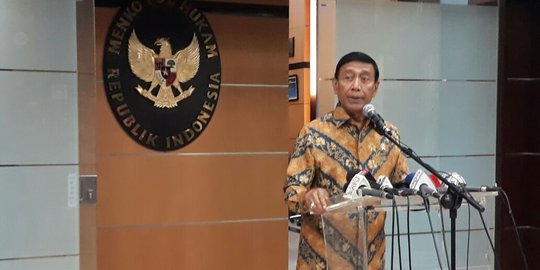 Bertemu Agum Gumelar, Wiranto sebut PEPABRI terus dukung pemerintah