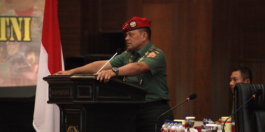 JK sebut AS negara agak sombong saja minta maaf dalam kasus Panglima TNI