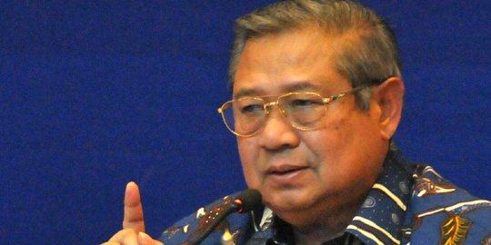 SBY usulkan empat poin dalam UU Ormas harus direvisi