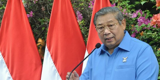 SBY ancam terbitkan petisi jika Jokowi bohong soal revisi 