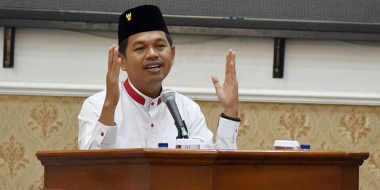 Reaksi Dedi Mulyadi soal Ridwan Kamil sebut sudah didukung Golkar