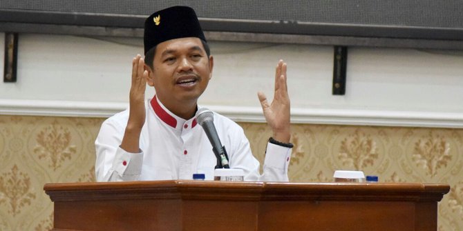 Reaksi Dedi Mulyadi soal Ridwan Kamil sebut sudah didukung 