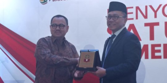 Ketua Umum PAN doakan Sudirman Said sukses di Jateng