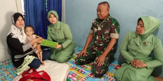 Prematur & gizi buruk, balita Aidil cuma seberat 5 Kg di usia 3 tahun