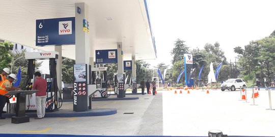 4 Fakta soal SPBU Vivo, termasuk harga bensin lebih murah dibanding Pertamina
