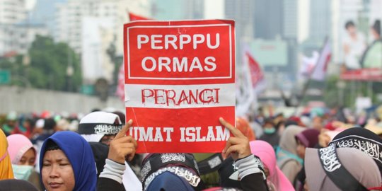 Gerindra beberkan empat poin UU Ormas wajib direvisi