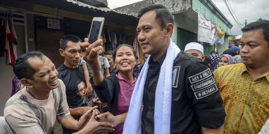 Agus Yudhoyono cerita soal Pilkada DKI, tak putus asa meski kalah