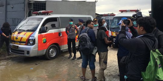 Pemkab Tangerang tanggung biaya perawatan korban kebakaran gudang kembang api