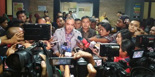 Bupati Tangerang tegaskan gudang kembang api yang terbakar kantongi izin