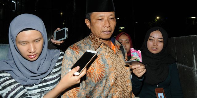 Terjaring OTT bersama Bupati Nganjuk, Kades Sidoharjo diperiksa 24 jam di KPK