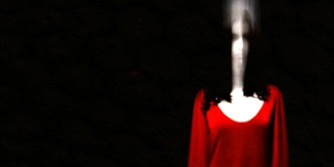 45 Koleksi Gambar Hantu Berbaju Merah Terbaru