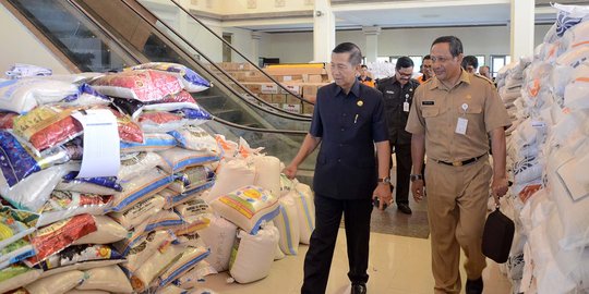 Kerugian Bali akibat status Gunung Agung ditaksir mencapai Rp 2 triliun