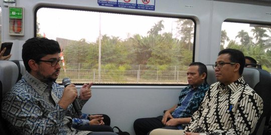Perjalanan ke Medan semakin mudah, Uber jalin kerjasama dengan Railink