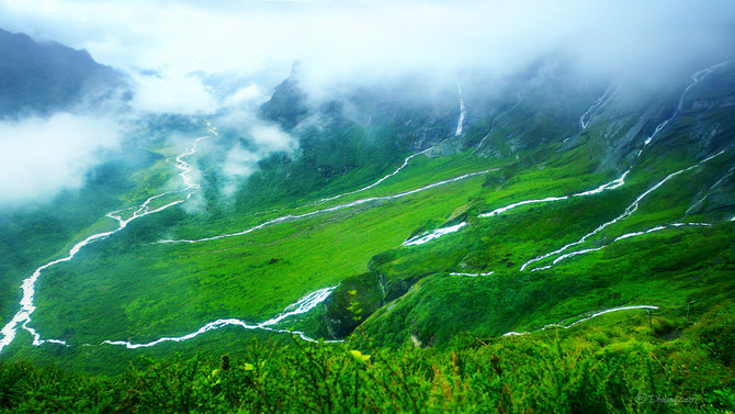 lembah barun nepal