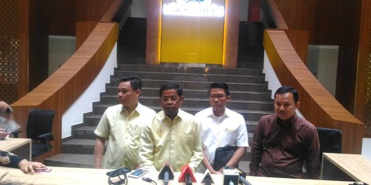 Golkar resmi dukung Ridwan Kamil-Daniel, surat sudah diteken Setya Novanto