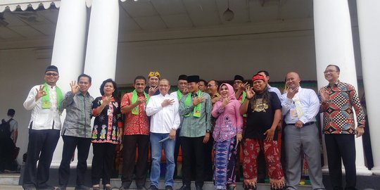 Hadir di Pusat Kebudayaan Betawi, Sandiaga ungkap rahasia suksesnya