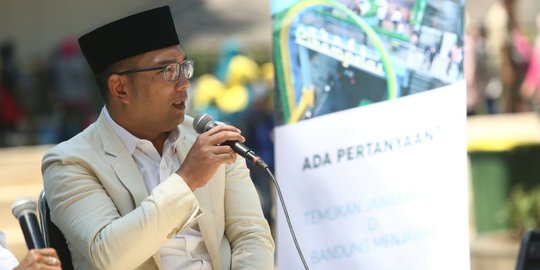 Golkar dan PPP berebut wakil Ridwan Kamil di Pilgub Jabar