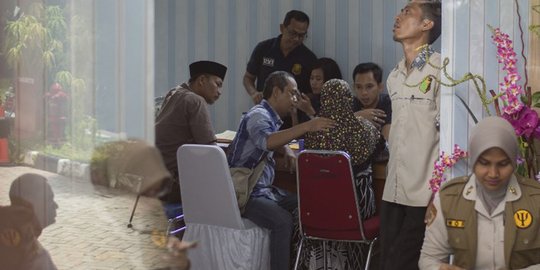 Satu korban tewas kebakaran gudang kembang api teridentifikasi wanita