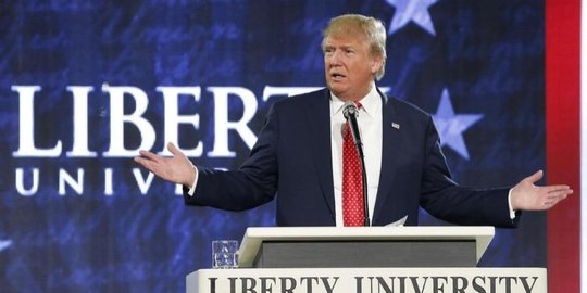 Donald Trump habiskan Rp 23,8 miliar buat renovasi ruang kerjanya