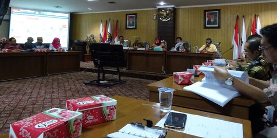 Ditjen Polpum Kemendagri apresiasi RPJMD Provinsi 