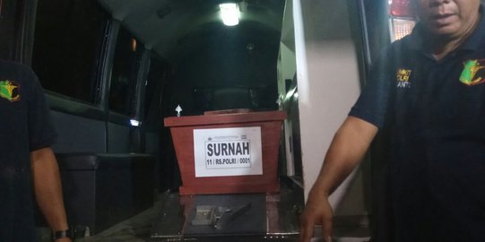 Jenazah ABG korban ledakan pabrik petasan diserahkan ke orangtua