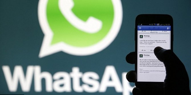 WhatsApp kini bisa hapus pesan yang telah dikirim