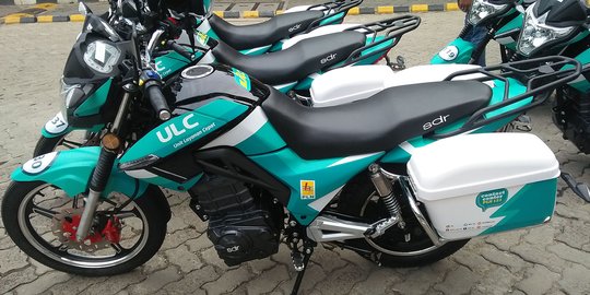 PLN: Pakai motor listrik, harga Rp 5.000 bisa tempuh 70 Km