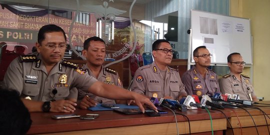 Polisi sebut korban tewas gudang petasan bertambah dari 47 jadi 48 orang