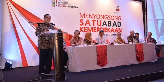Munas Kedaulatan Bangsa Indonesia: Hidupkan kembali tradisi berpikir jangka panjang