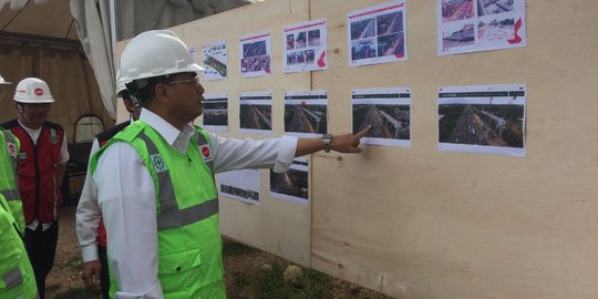 LRT Sumatera Selatan akan diuji coba pada April 2018 