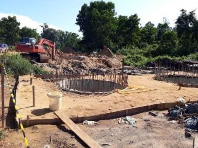 kementerian pupr bangun 1016 meter jembatan di paralel perbatasan