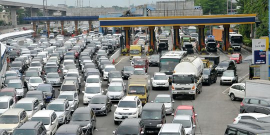 Optimalisasi transaksi nontunai di gerbang tol mencapai 91 persen