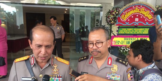 Kapolda Papua minta bantuan TNI buru KKB