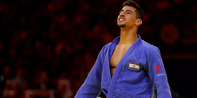 Atlet judo Israel menang di UAE, panitia enggan putar lagu 