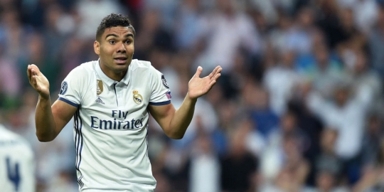 Mourinho targetkan Casemiro di Januari  merdeka.com